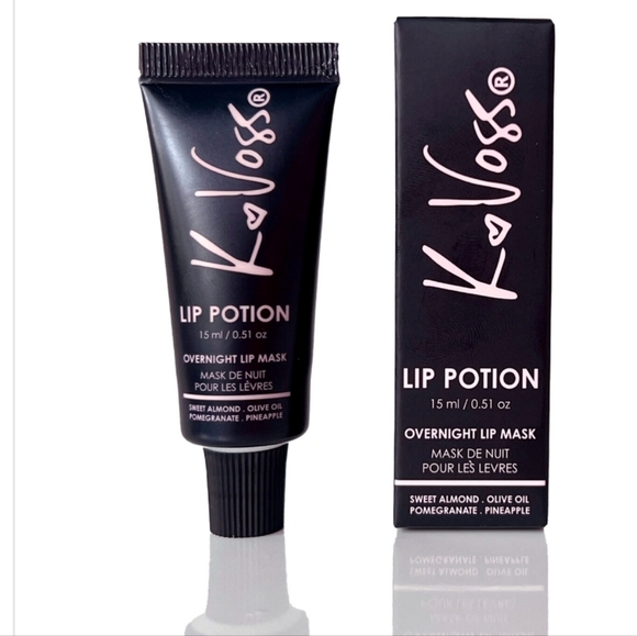 KVOSSNYC Other - KVOSSNYC Lip Potion Overnight Lip Mask NIB